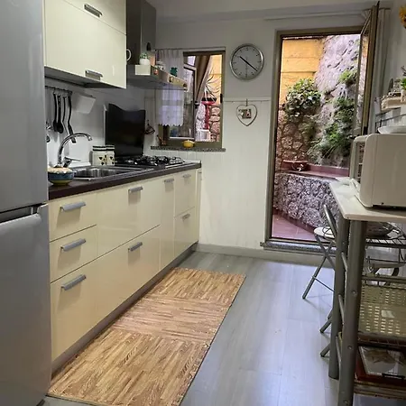 Capolinea Holiday home Roccalumera